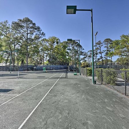 Coastal Resort Beach Villa Less Than 1 Mi To Shore! Hilton Head Island Exterior photo