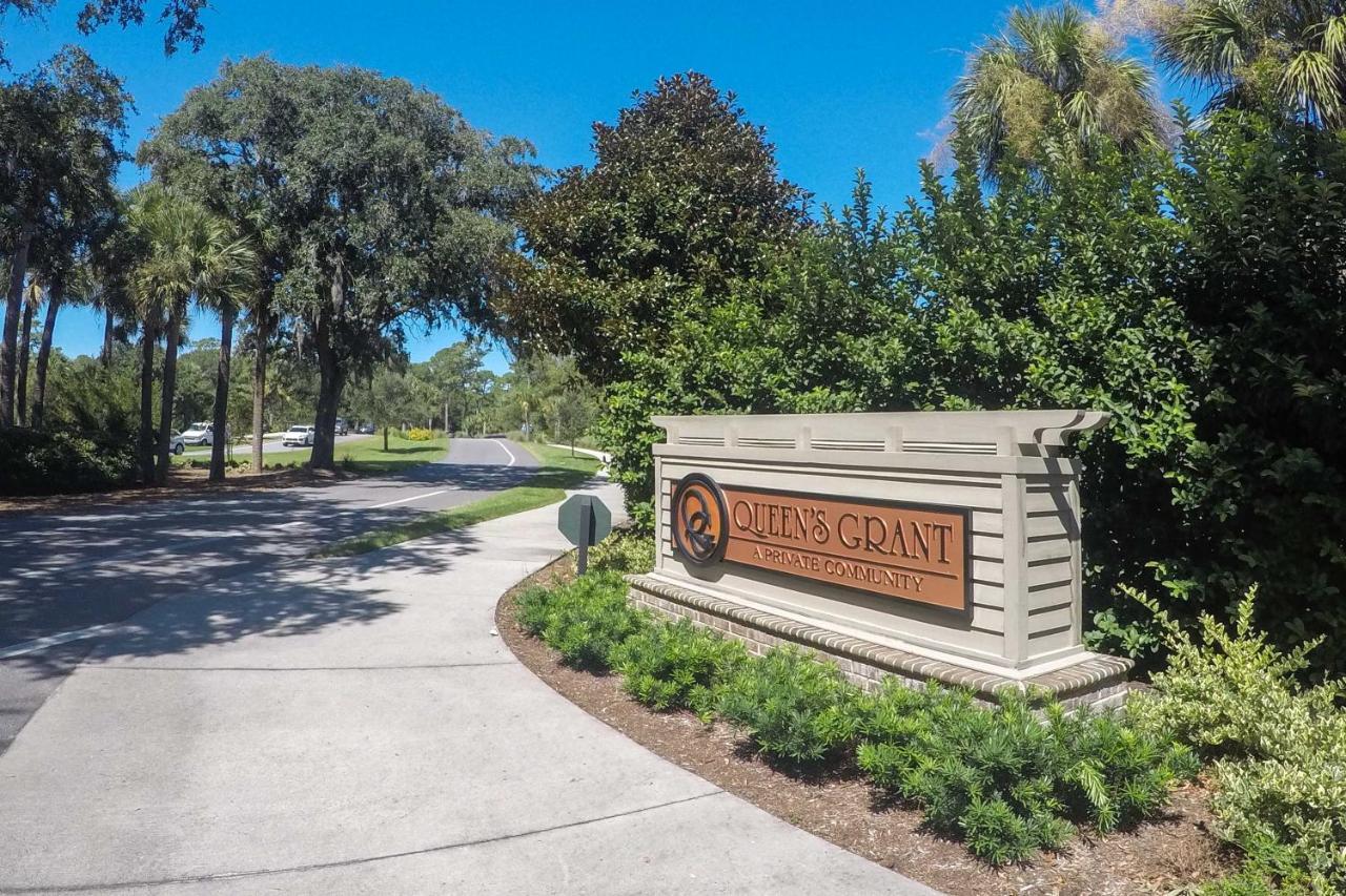 Coastal Resort Beach Villa Less Than 1 Mi To Shore! Hilton Head Island Exterior photo