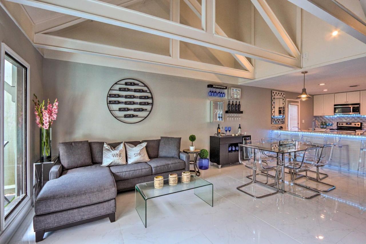 Coastal Resort Beach Villa Less Than 1 Mi To Shore! Hilton Head Island Exterior photo