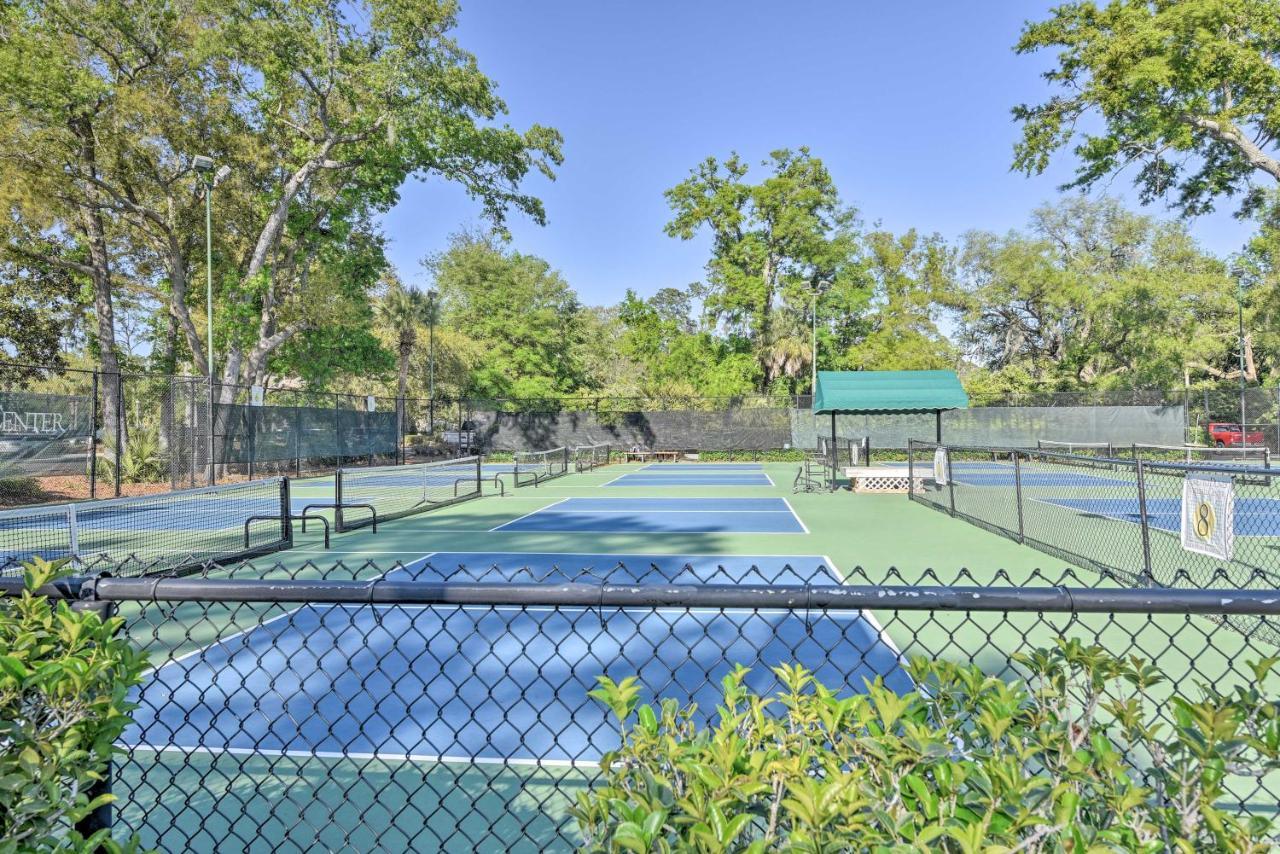 Coastal Resort Beach Villa Less Than 1 Mi To Shore! Hilton Head Island Exterior photo