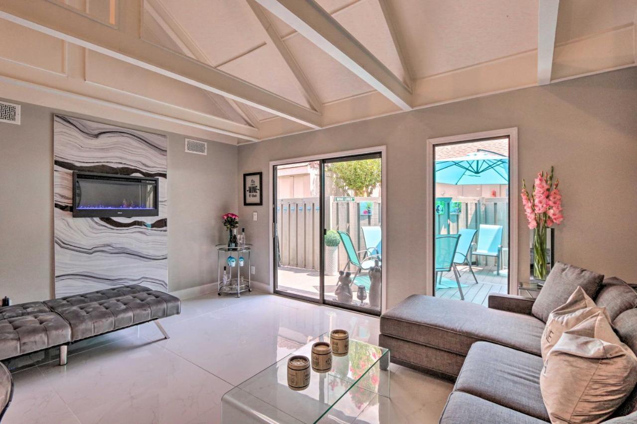Coastal Resort Beach Villa Less Than 1 Mi To Shore! Hilton Head Island Exterior photo
