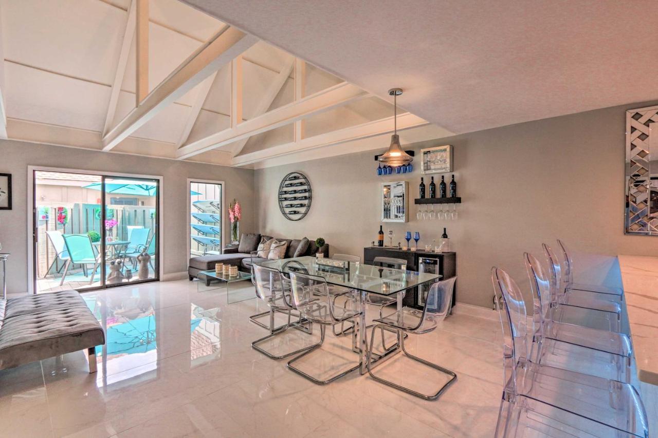 Coastal Resort Beach Villa Less Than 1 Mi To Shore! Hilton Head Island Exterior photo