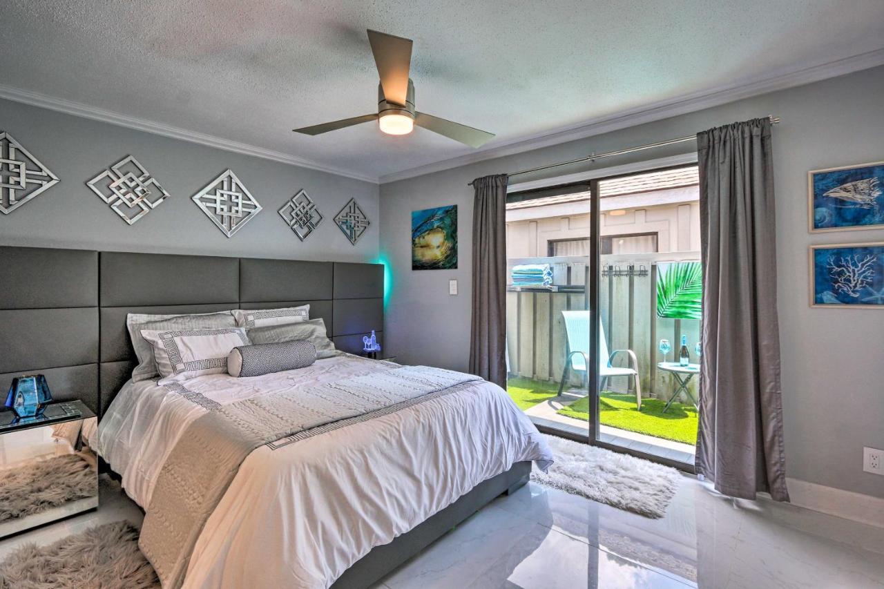 Coastal Resort Beach Villa Less Than 1 Mi To Shore! Hilton Head Island Exterior photo