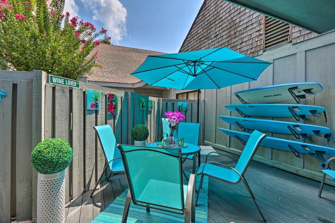 Coastal Resort Beach Villa Less Than 1 Mi To Shore! Hilton Head Island Exterior photo