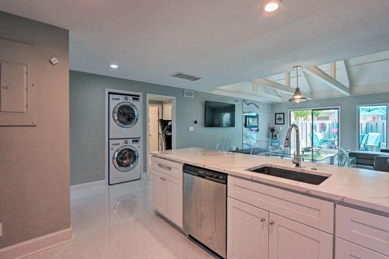 Coastal Resort Beach Villa Less Than 1 Mi To Shore! Hilton Head Island Exterior photo