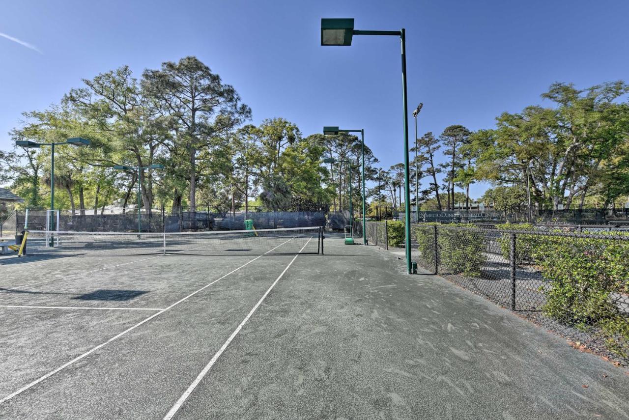 Coastal Resort Beach Villa Less Than 1 Mi To Shore! Hilton Head Island Exterior photo